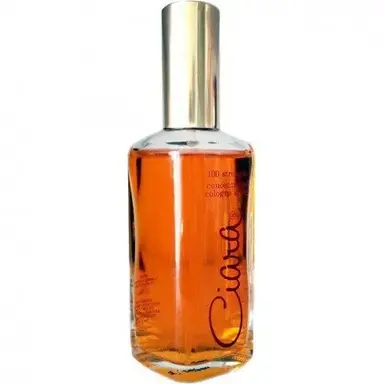 Ciara (100 Strength Concentrated Cologne) by Revlon (Charles Revson) bottle