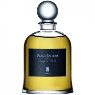 Borneo 1834 by Serge Lutens bottle