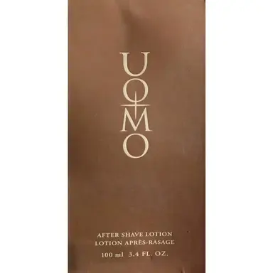 Uomo by Avon bottle