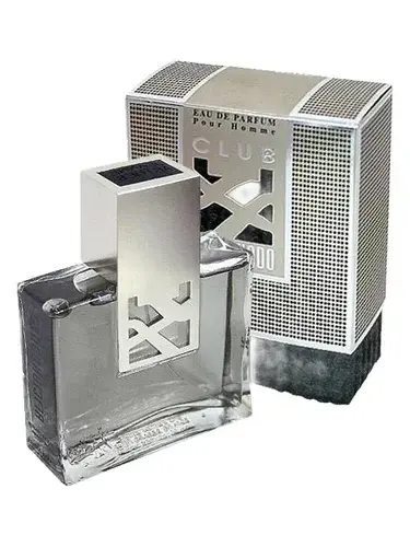 Club Aficionado for Men by Jeanne Arthes bottle