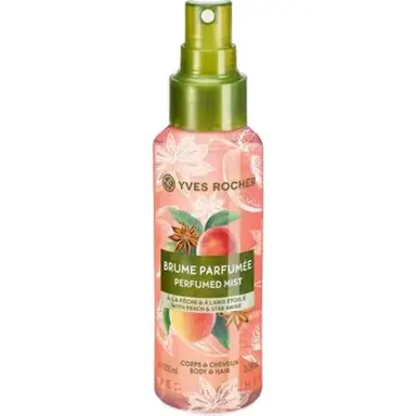 Pêche & Anis Etoilé by Yves Rocher bottle
