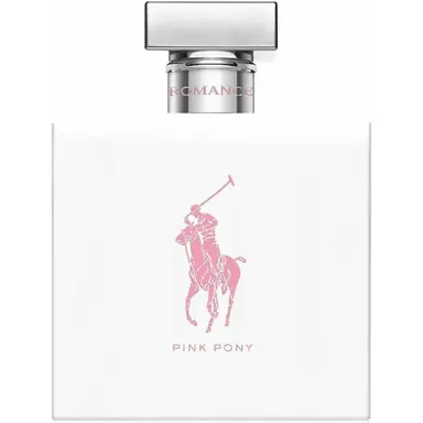 Romance Pink Pony Edition by Ralph Lauren bottle