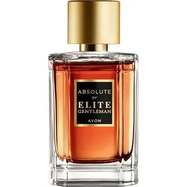 Absolute By Elite Gentleman by Avon bottle