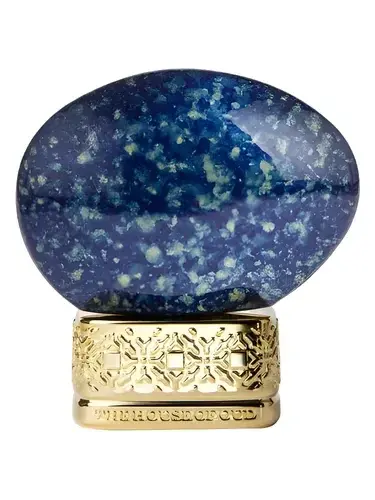 Sapphire Blue by The House of Oud bottle