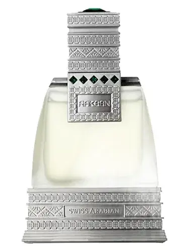 Rakaan by Swiss Arabian bottle