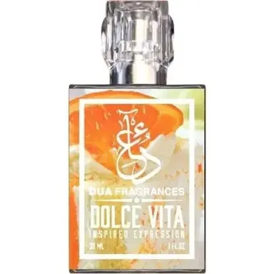 Dolce Vita by The Dua Brand bottle