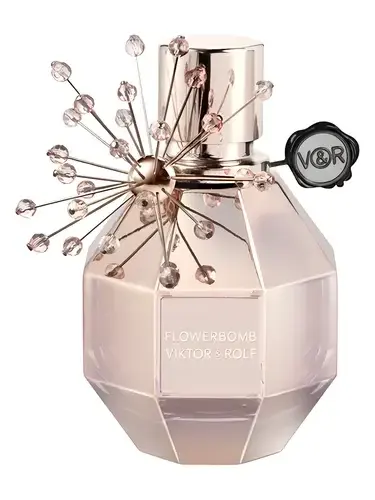 Flowerbomb Fireworks by Viktor Rolf bottle