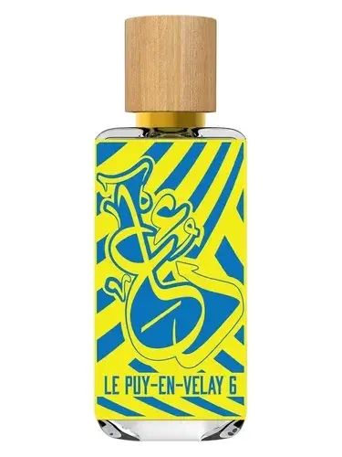 Le Puy En Velay 6 by The Dua Brand bottle