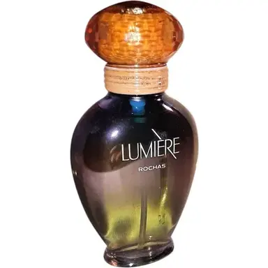 Lumiere (2000) by Rochas bottle