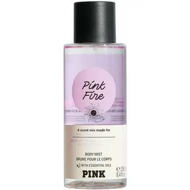 Pink Fire by Victoria's Secret bottle