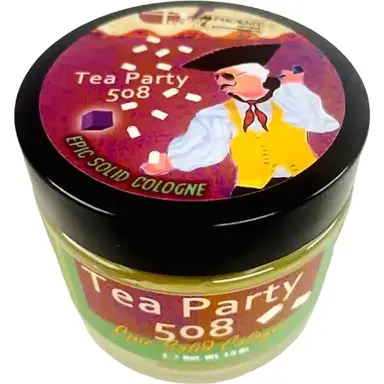 Tea Party 508 by Phoenix Artisan Accoutrements