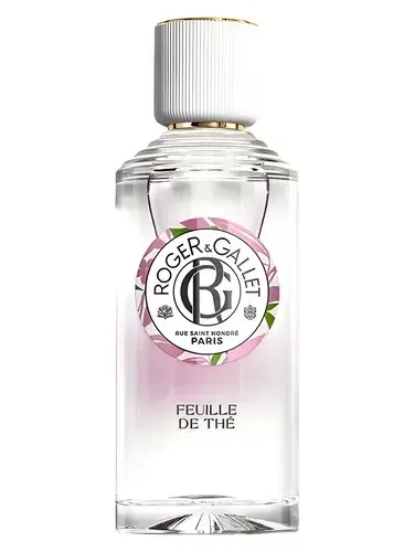 Feuille de Thé by Roger & Gallet bottle