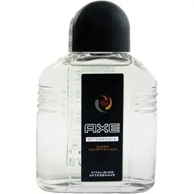 Dark Temptation by Axe bottle
