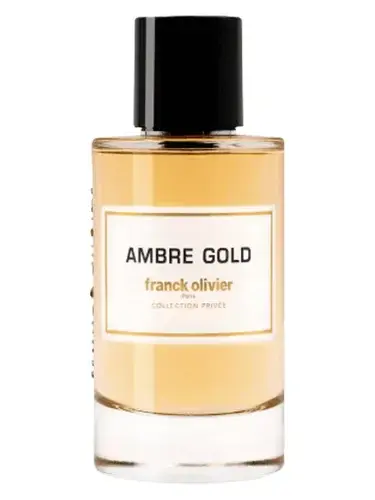 Ambre Gold by Franck Olivier bottle
