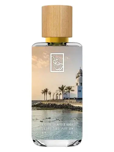 BeachVibes by Water of Arabia by The Dua Brand bottle