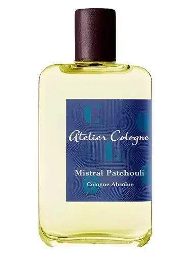 Mistral Patchouli by Atelier Cologne bottle
