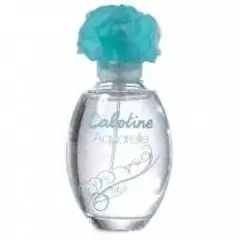 Cabotine Aquarelle by Gres bottle