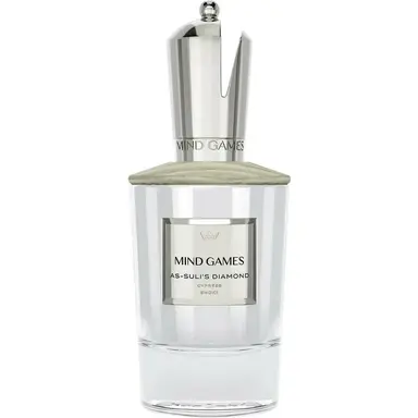 As-Suli’s Diamond by Mind Games bottle