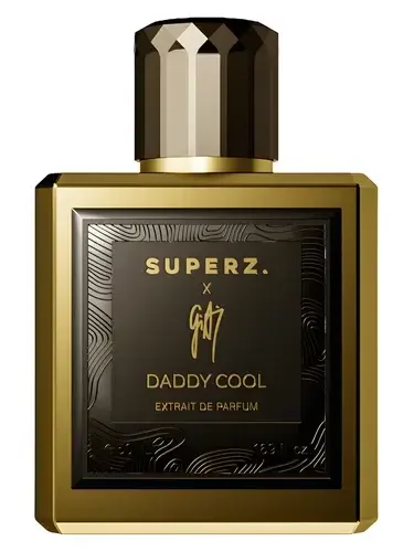 Daddy Cool by Superz bottle