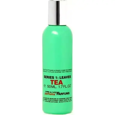 Series 1 Leaves: Tea by Comme des Garcons bottle
