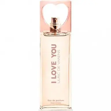 I Love You by Ulric de Varens bottle
