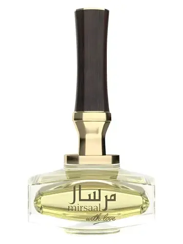 Mirsaal With Love by Afnan bottle