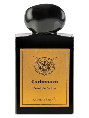 Carbonara by Lorenzo Pazzaglia bottle