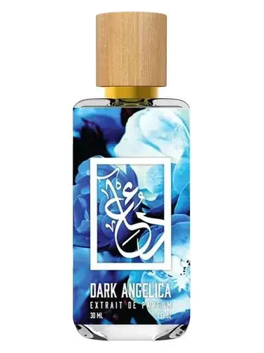 Dark Angelica by The Dua Brand bottle