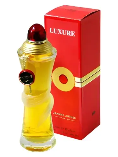 Luxure by Jeanne Arthes bottle