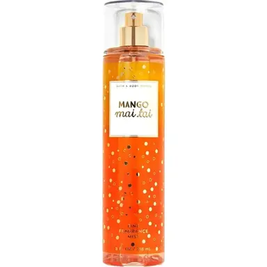 Mango Mai Tai by Bath & Body Works bottle