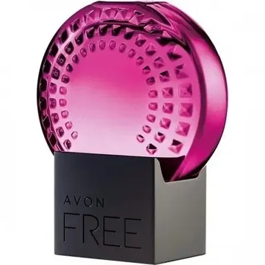 Free O2 For Her by Avon bottle