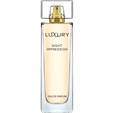 Luxury - Night Impression by Lidl bottle