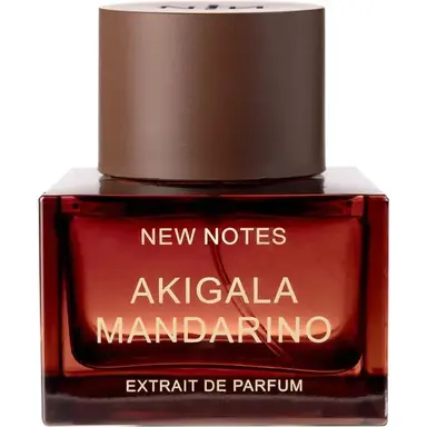 Akigala Mandarino by NEW Notes bottle