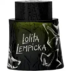 Illusions Noires Au Masculin Eau de Minuit by Lolita Lempicka bottle