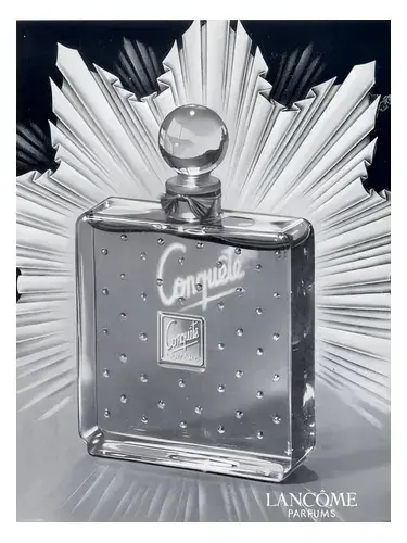 Conquête by Lancome bottle