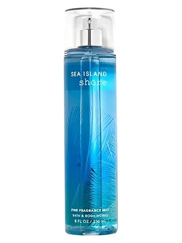 Sea Island Shore by Bath & Body Works bottle