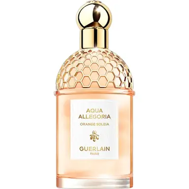 Aqua Allegoria Orange Soleia by Guerlain bottle