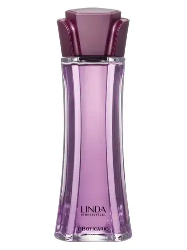 Linda Irresistível by O Boticário bottle