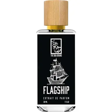 Flagship by The Dua Brand bottle