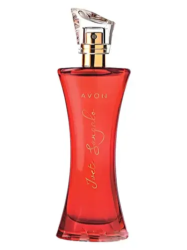 Ivete Sangalo by Avon bottle