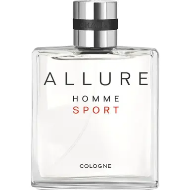 Allure Homme Sport Cologne by Chanel bottle