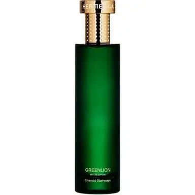 Greenlion by Hermetica bottle