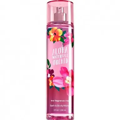 Aloha Waterfall Orchid by Bath & Body Works bottle