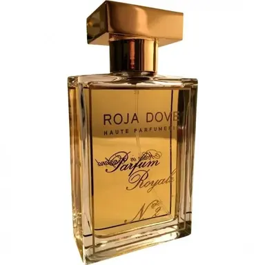 Roja Dove Parfum Royale #2 by Roja London bottle