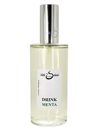 Drink Menta by Hilde Soliani bottle