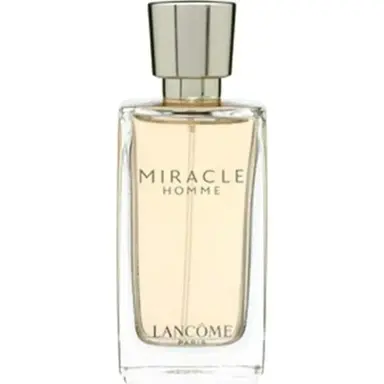 Miracle Homme by Lancome bottle