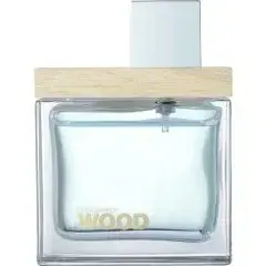 She Wood Crystal Creek Wood by Dsquared2 bottle