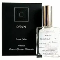 Special Formula X by Dsh Perfumes bottle