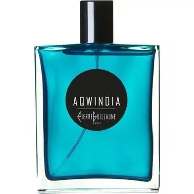 Aqwindia by Pierre Guillaume bottle