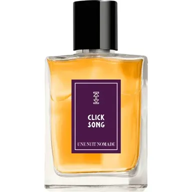 Click Song by Une Nuit Nomade bottle